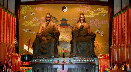 袁天罡预言了哪些大事: 唐代著名相士袁天罡简