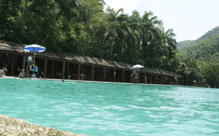 中山市最落后的3个地方, 第1五桂山, 第3大涌