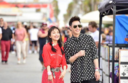 无尾熊夫妇深夜撒糖,潘玮柏微博发文,3.14或