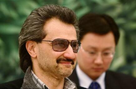 沙特阿拉伯最有钱的人,被称为中东的巴菲特,还