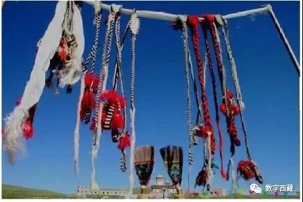 西藏民间流行千年的战神武器:百发百中、辟邪