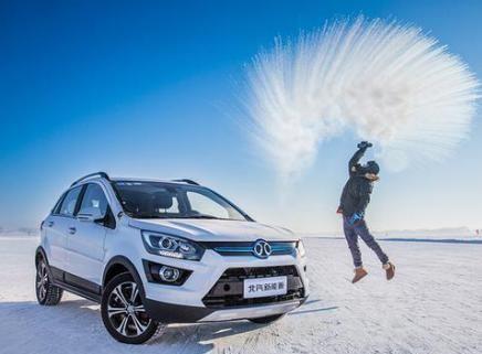 北汽新能源EX360：春季自驾旅游就选它！