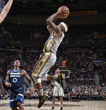 詹姆斯加时绝杀骑士力克森林狼!詹姆斯37+10