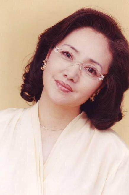 李野萍1988年就凭借《最后一个皇妃》获得首届中国话剧金狮奖"优秀