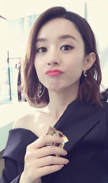 2018年赵丽颖要霸屏了,最少有三部新剧上映,其