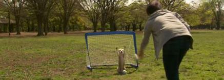 史上最强守门员!这只狗接球技巧破世界史上最