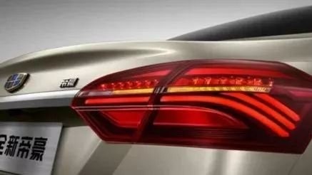 刚拿了自主品牌轿车销量冠军的它 又有新款要上市了