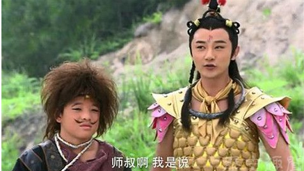 封神榜哪吒究竟姓什么