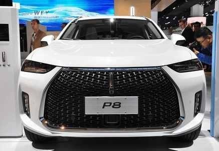 又推新款最美国产SUV, 油耗2.3L打脸比亚迪