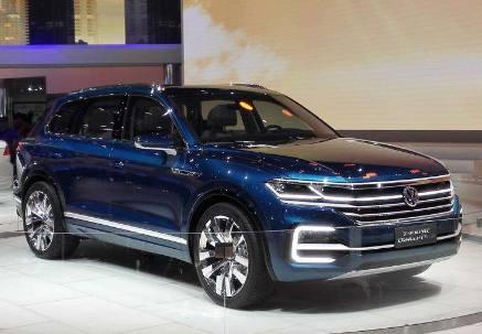 大众280suv新车报价,大众suv280tsi新车报价 大众全新七座suv新车大众tprimegte油耗仅27l完胜汉兰达