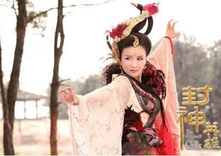 神评: 封神榜中轩辕坟三妖都有谁?