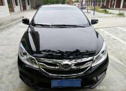 同事花8万买的车，开了两年多，4万卖给我，我拒绝了