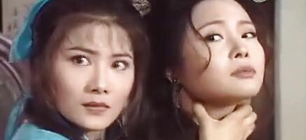 TVB最全经典灵异神话剧大盘点,总有一部是你