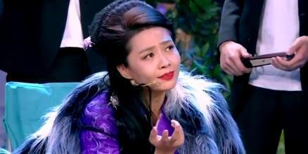 《欢乐喜剧人》沈腾团队模仿章子怡怼刘烨,眼