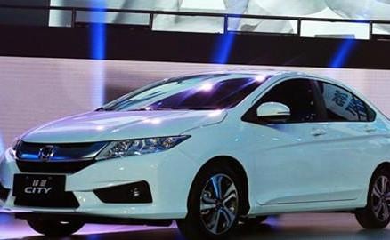 新款本田锋范发布强劲配置为你的出行保驾护航