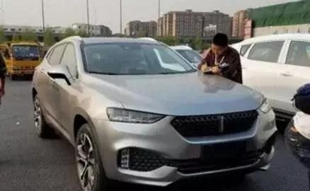 朋友买了长城WEY，开了一个月，每次看仪表盘都想哭！