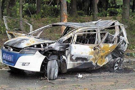 频繁自燃！未来的环保座驾真的安全吗？论电池技术哪家强