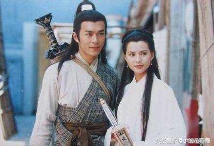 《神雕侠侣》电影版正式开拍！杨过小龙女由他们演，网友纷纷吐槽
