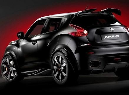 日产概念车JUKE终于即将问世，这车真的漂亮！