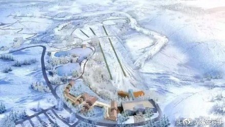 延安新区开发公司开展“我与冰雪运动”有奖征文通知