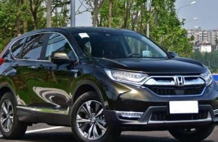 本田冠道11月销量竟击败了汉兰达！这款B级车加价2万元能破万？