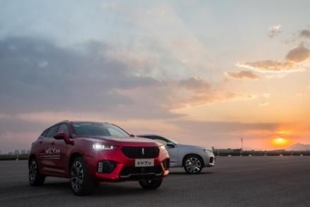 VV7有何“看家本领”，竟能甩别克昂科威几条街！