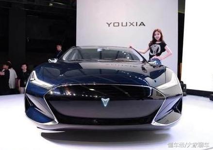 这款超跑型纯电动轿跑颜值超越特斯拉，续航500公里