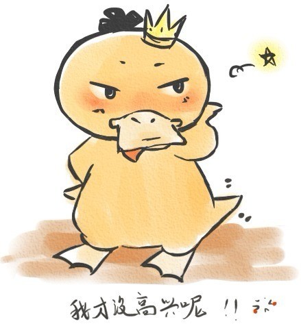 肥肥丫丫鸭子表情包