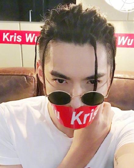 2018年吴亦凡、陈伟霆、鹿晗齐齐换发型,到底