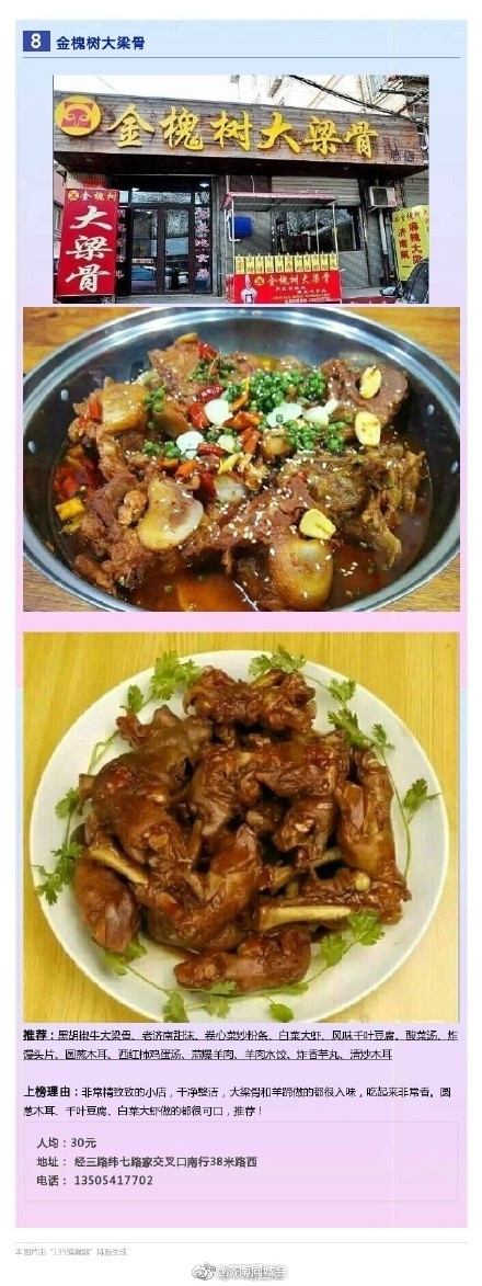 在济南，最好吃最过瘾的羊蝎子火锅、大梁骨都在这里！[色][色]