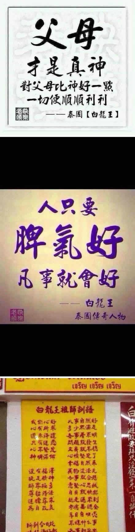 泰国白龙王奇幻一生，最喜欢梁朝伟却不救哥哥说邓丽君罪有应得？