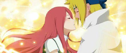 火影忍者,旋涡玖辛奈和波风水门的恩怨情仇