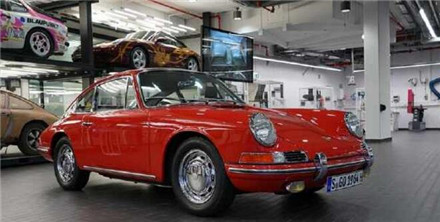 50年前的跑车，花400万修复，结果被送进博物馆，原因令人无奈！