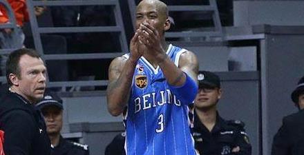一个篮球流氓,在中国篮坛声誉这么高?会说中国