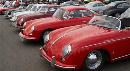 50年前的跑车, 花400万修复, 结果被送进博物馆, 原因令人无奈!