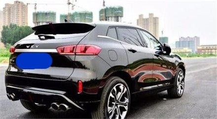 20万长城WEY发生事故，一个大灯就得4600元，车主：修不起了！