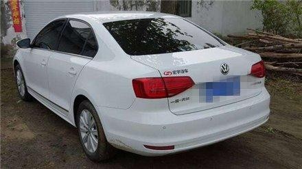 妙龄女子花20万买一辆大众，结果上不了牌，4S店回复逗笑众人！