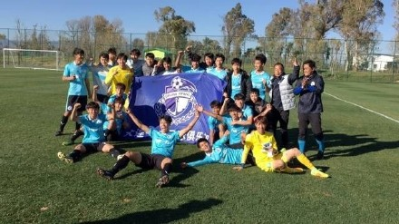 升班马大连一方青训体系逐渐收获成功,这才是