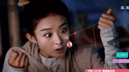 不就嘟嘟嘴吗,so easy