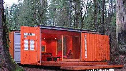 农家乐没有引爆点?先做几个低成本铁皮房再说