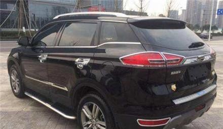 安徽一男子花15万买吉利，新车不到一周就开去西藏，结果成这般！