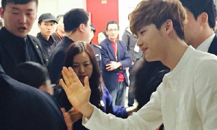 遇到爱豆们还能淡定的粉丝厉害啦,权志龙、IU