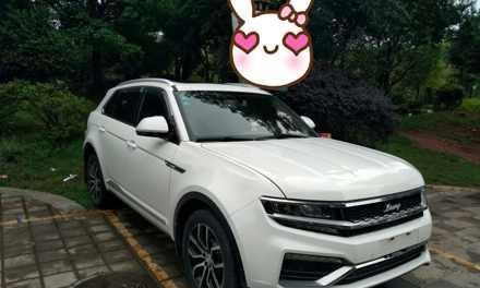 国产车中最霸气的一款SUV，外观胜过奥迪Q5，花十二万拿下！