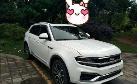 国产车中最霸气的一款SUV，外观胜过奥迪Q5，花十二万拿下！