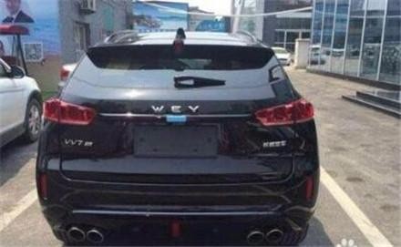 长城车主用13辆VV7做婚车，一上街，回头率不输百万豪车！