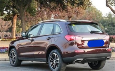 刚提的10万众泰T600，回乡下就直接撞了，车主还抱怨农村路太差