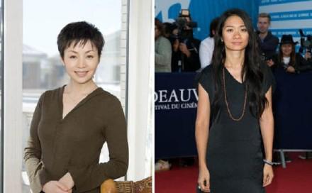 宋丹丹的女儿赵婷告诉你,最杰出女导演是谁?