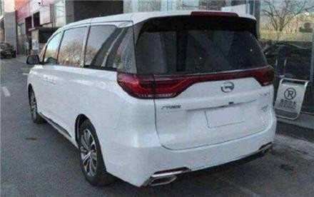 国内第一位传祺GM8女车主诞生