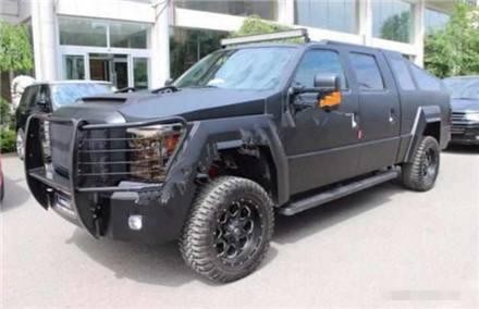 北京一男子花120万买皮卡，买车目的仅用3字概括，网友：真土豪！