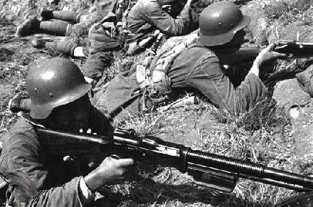 二战时期军事实力排名第一竟然不是美国!